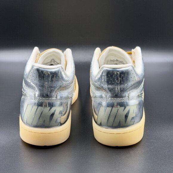 Nike Tiempo 94 Mid DLX QS Soccer Shoes Neymar Ronaldo - Picture 4 of 9